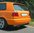 "clean Look" Heckschürze passend für VW Golf 3 / VW Golf 3 Cabrio