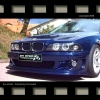 "CSS" Frontschürze passend für BMW E39